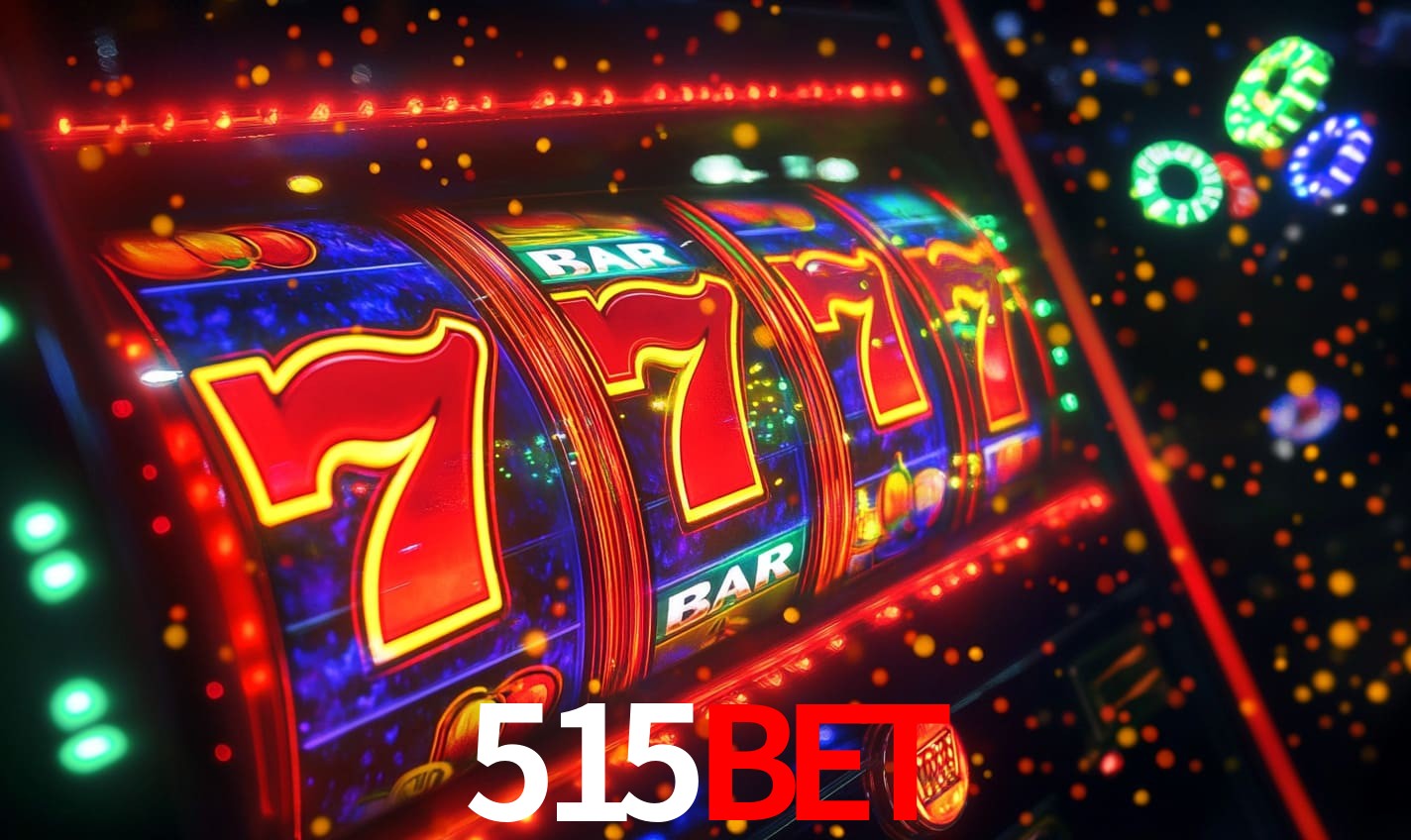 515bet - O jogo online mais confiável - 515 bet