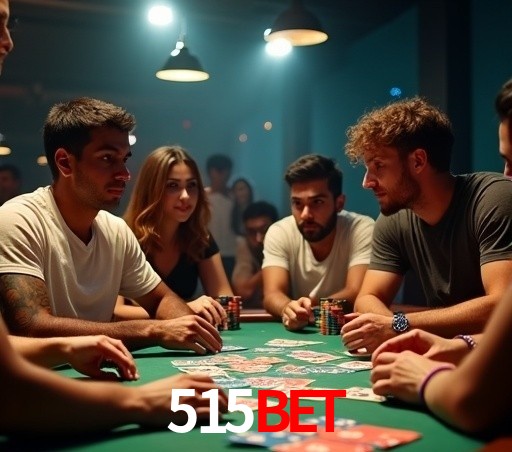 515bet Salvador - Promo Stats