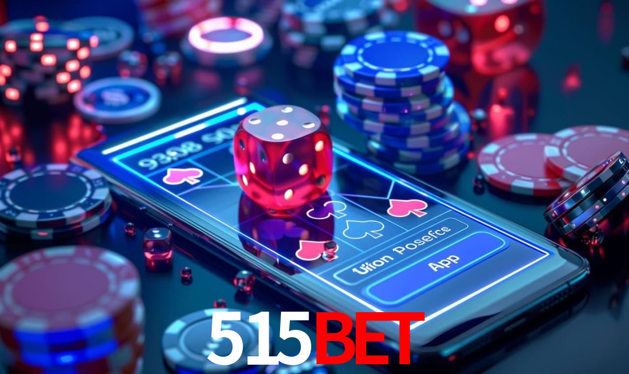 515bet - Análise de Mercados Esportivos