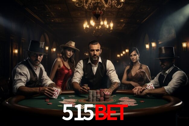 cassino 515bet