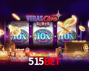 515bet Bônus - Pacote R$5.000 + VIP