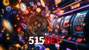 Interface do App 515bet