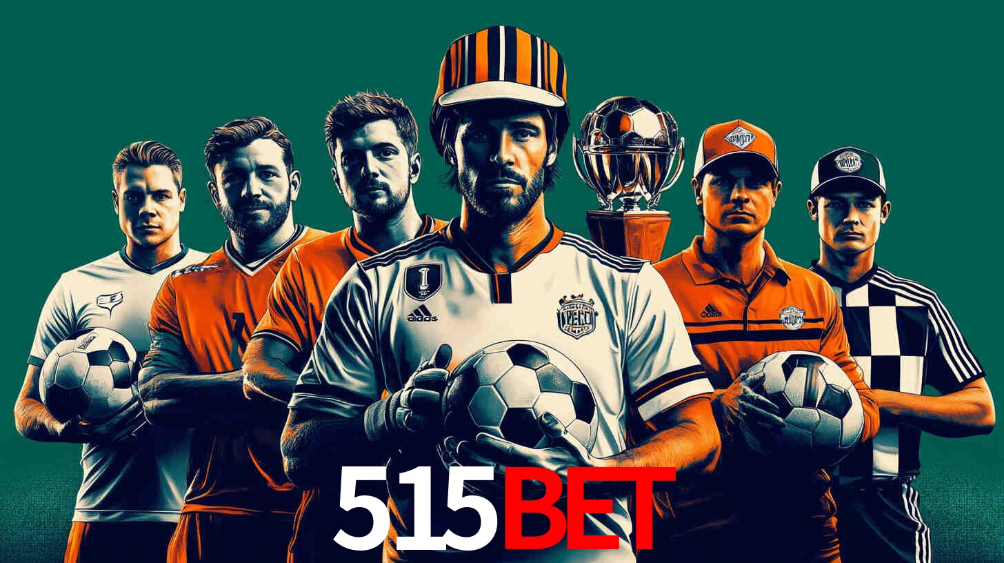 Descubra a Essência do 515bet: Nossa História e Compromissos