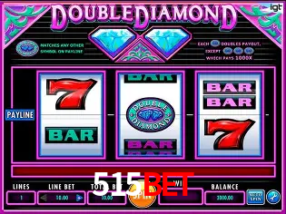 Descubra a Magia dos Jogos de Arcade no 515bet