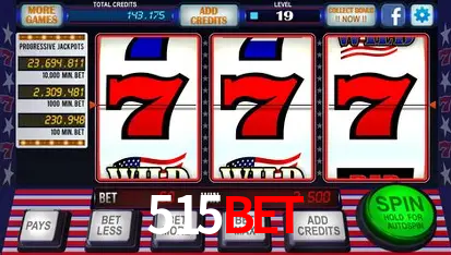 515bet Cassino - 80+ Mesas ao Vivo