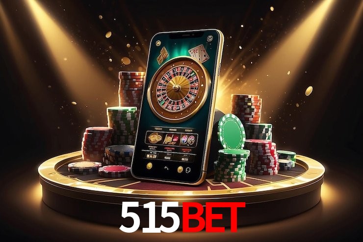 515bet - Aplicativo Móvel
