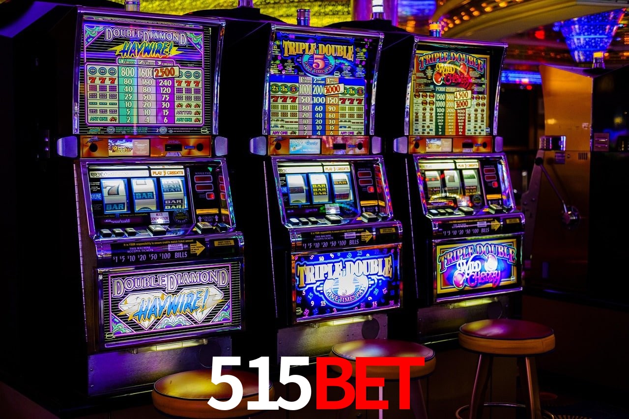 Recursos de Bônus 515bet