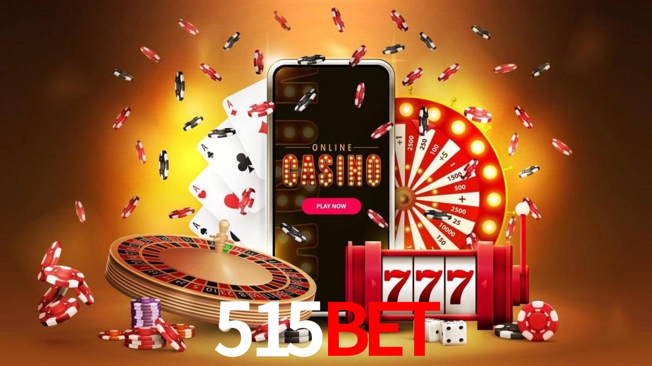 515bet Rio de Janeiro - Popular Jogos