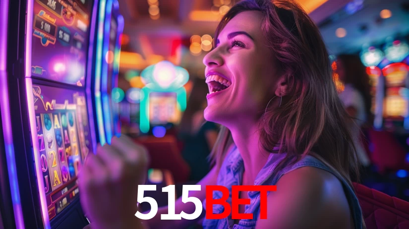 Experimente o Login Seguro Premium no 515bet