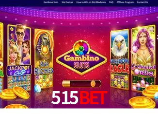 515bet São Paulo - All Bonuses