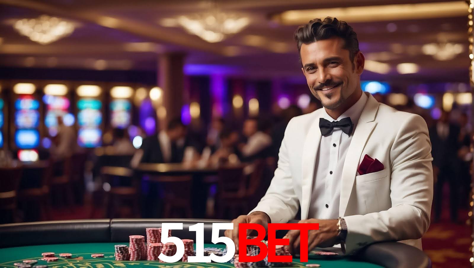 515bet Entrar - Login Seguro Certificado